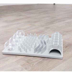 TRIXIE Activity Fun Board 5-in-1 Activity Strategy CAT DOG feeder toy